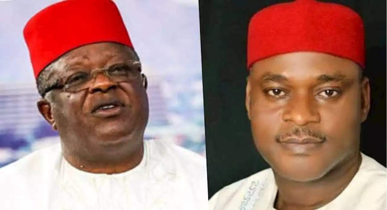 BREAKING: Nigerian Appeal Court Reverses Sacking Of Ebonyi Governor, Umahi, Deputy | Sahara Reporters