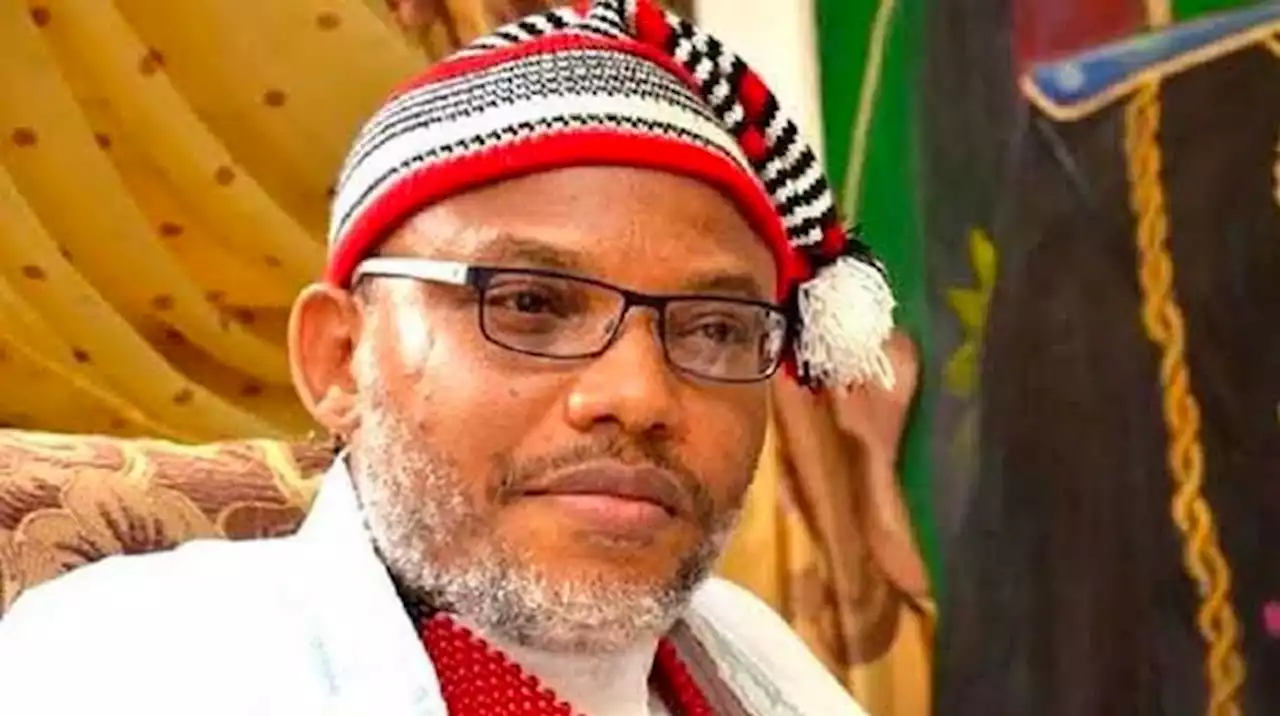 IPOB Calls On UK To Evacuate Its Leader, Nnamdi Kanu Alongside Other Britons Over Abuja Terror Alert | Sahara Reporters