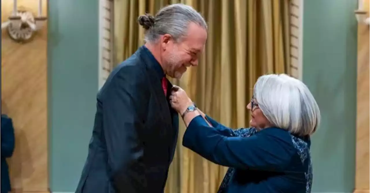 P.E.I. chef Michael Smith invested into Order of Canada | SaltWire