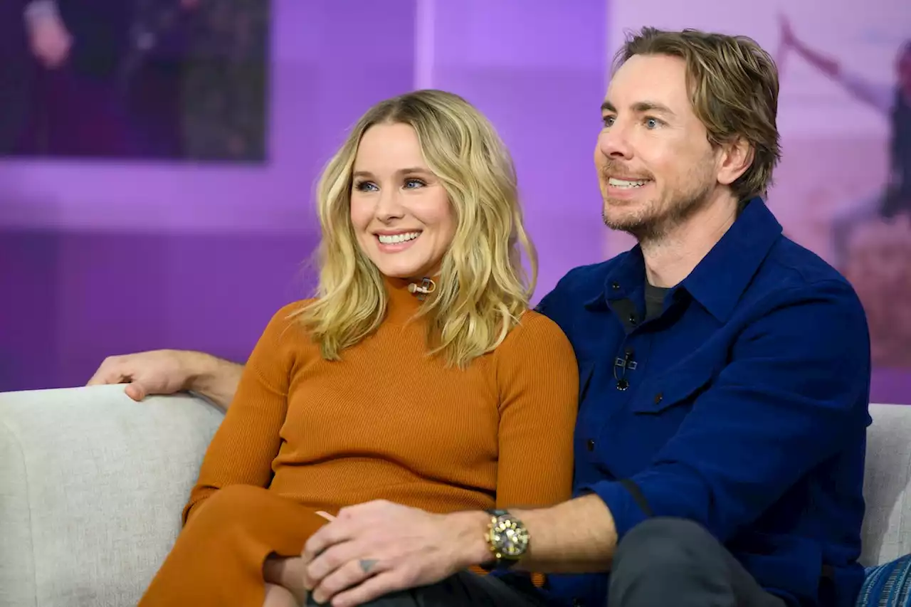 Dax Shepard And Kristen Bell Give Their Relatable Reason For Having A Second Kid