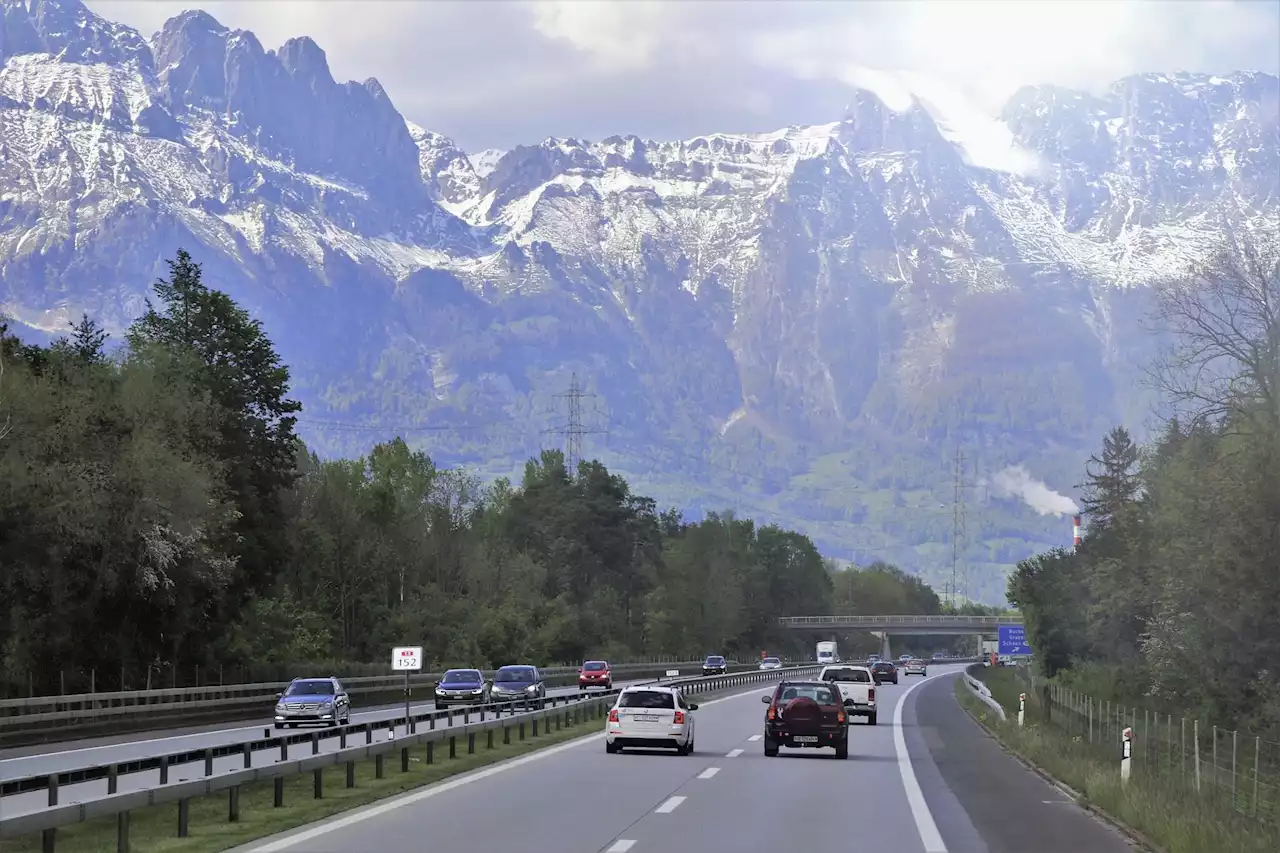 Alpenländer: klimaneutrale Mobilität bis 2050 - Schweizer Bauer