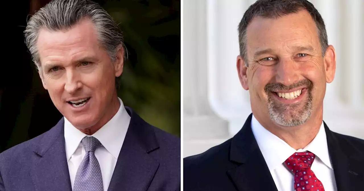 Your guide to the California governor's election: Gavin Newsom vs. Brian Dahle