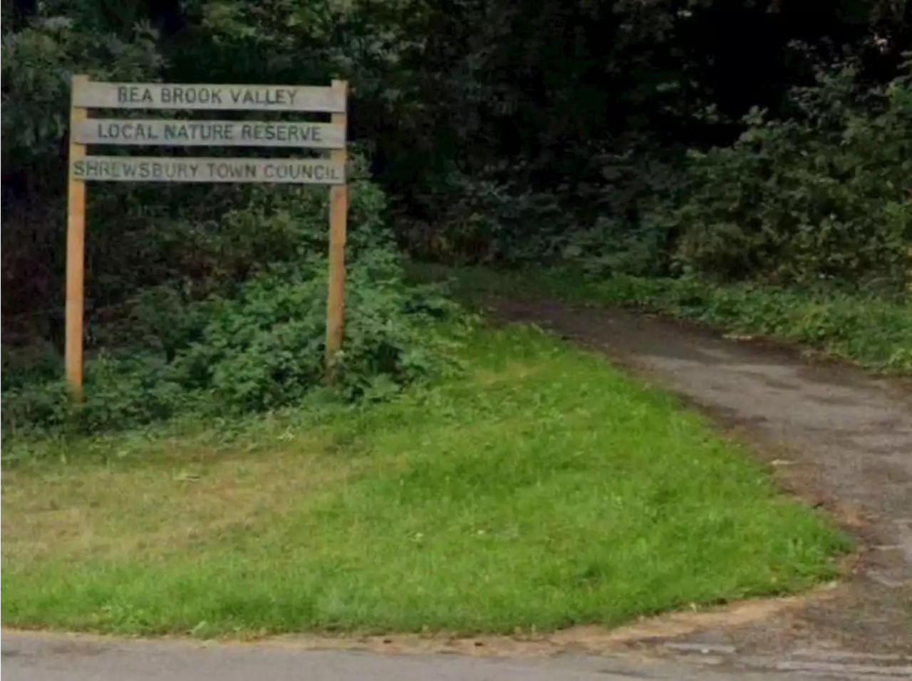 Fire crews called to unattended camp fire in Shrewsbury nature reserve