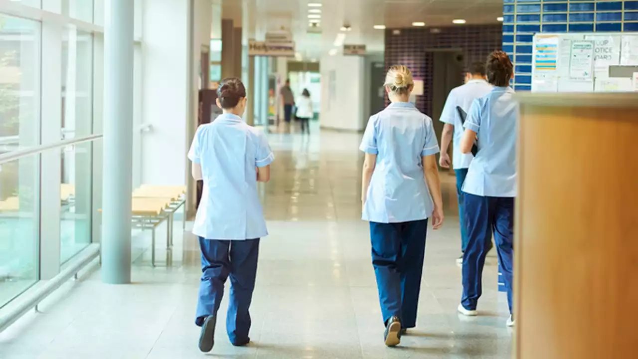 Nurses are working the equivalent of one day a week for free, research says