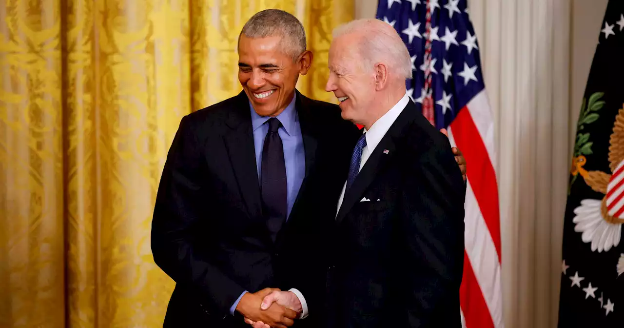 Did Obama Say 'Don't Underestimate Joe's Ability to F*ck Things Up'?