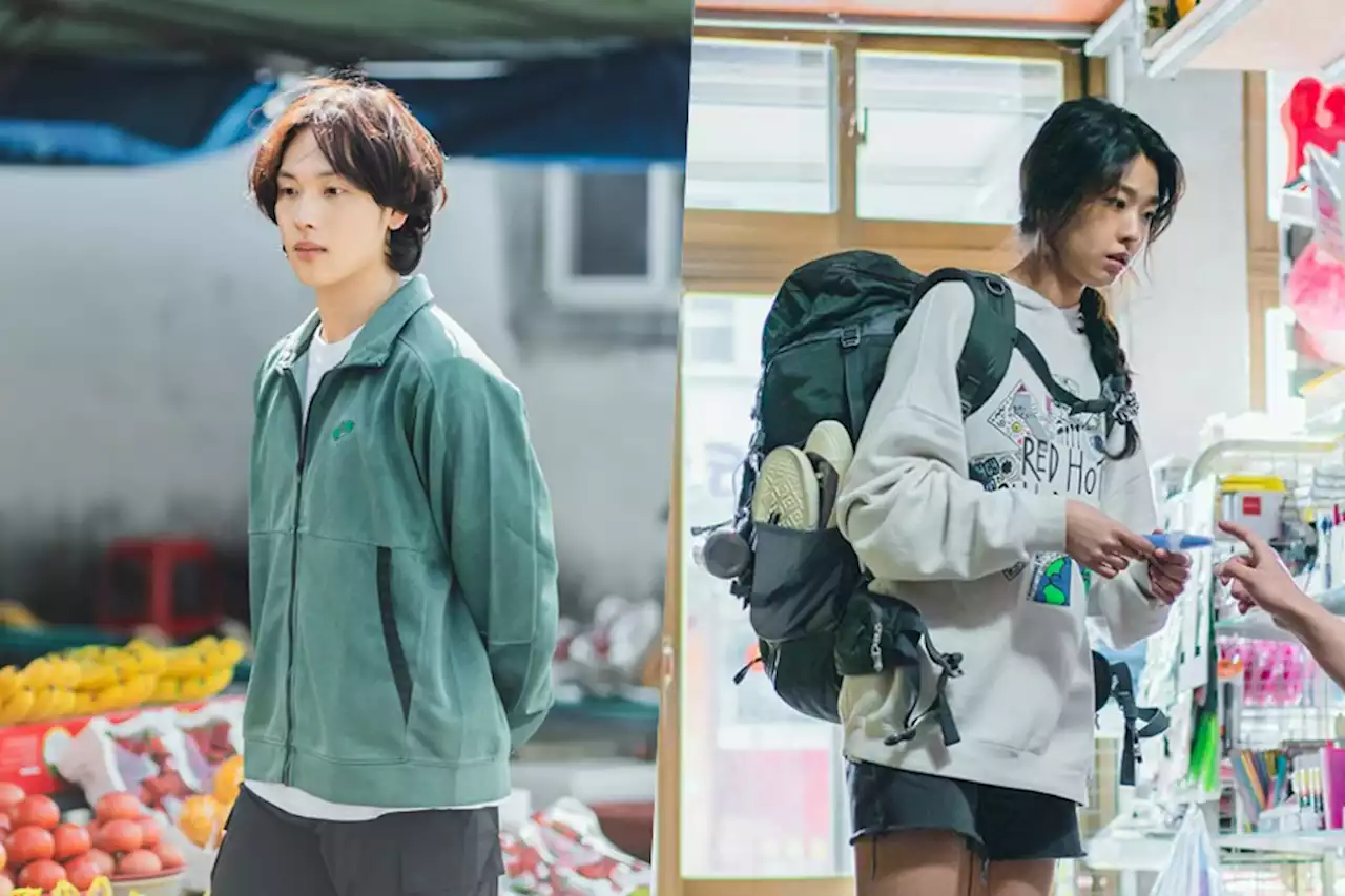 Im Siwan And Seolhyun Find Home In A Beautiful Seaside Village In “Summer Strike”