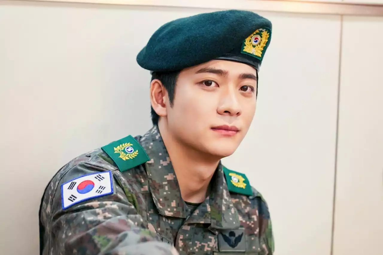 Kang Tae Oh Chosen To Become Army Drill Instructor