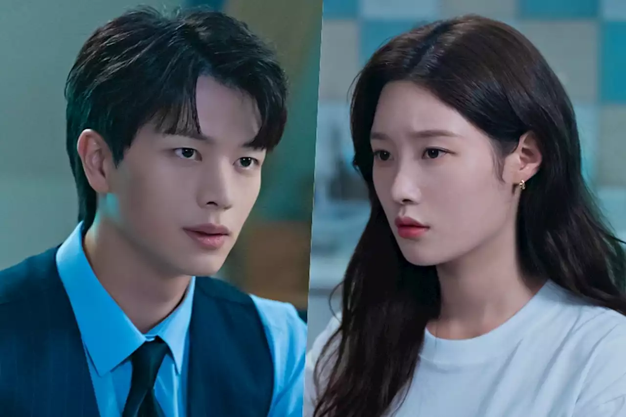 Yook Sungjae Convinces Jung Chaeyeon He Didn’t Murder Her Father In “The Golden Spoon”