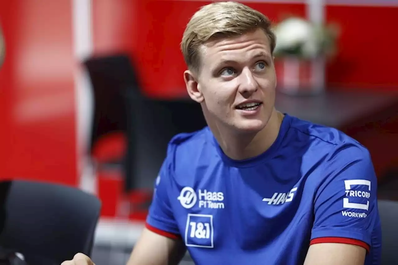 Mick Schumacher: Nach Aus bei Haas ab zu Audi?