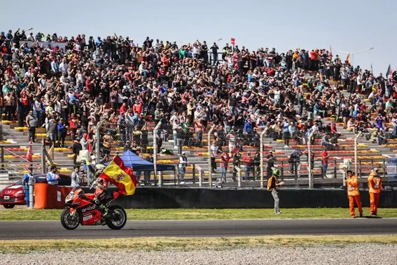 Nach San Juan kehrt die Superbike-WM gerne zurück