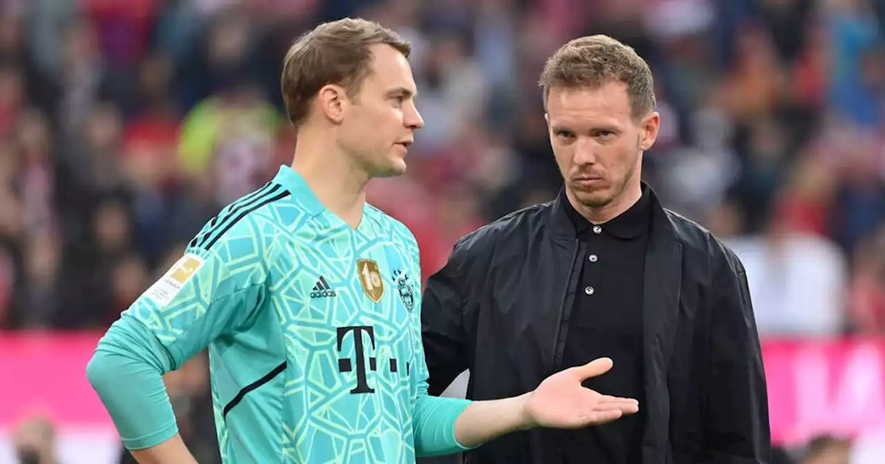 FC Bayern: Manuel Neuer und Thomas Müller fallen weiter aus - WM in Gefahr?