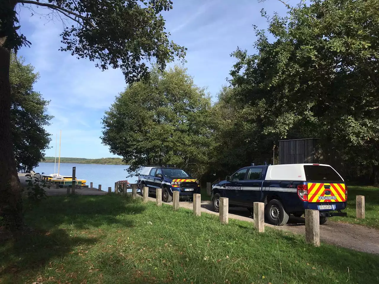 Landes : le corps du Béarnais disparu dans le lac de Léon retrouvé, des examens en cours