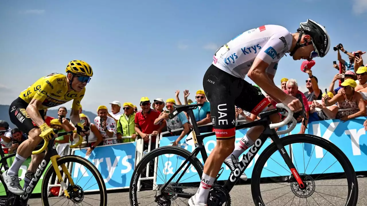 Neuer Kurs: Befremdliches Bergspektakel bei der Tour de France