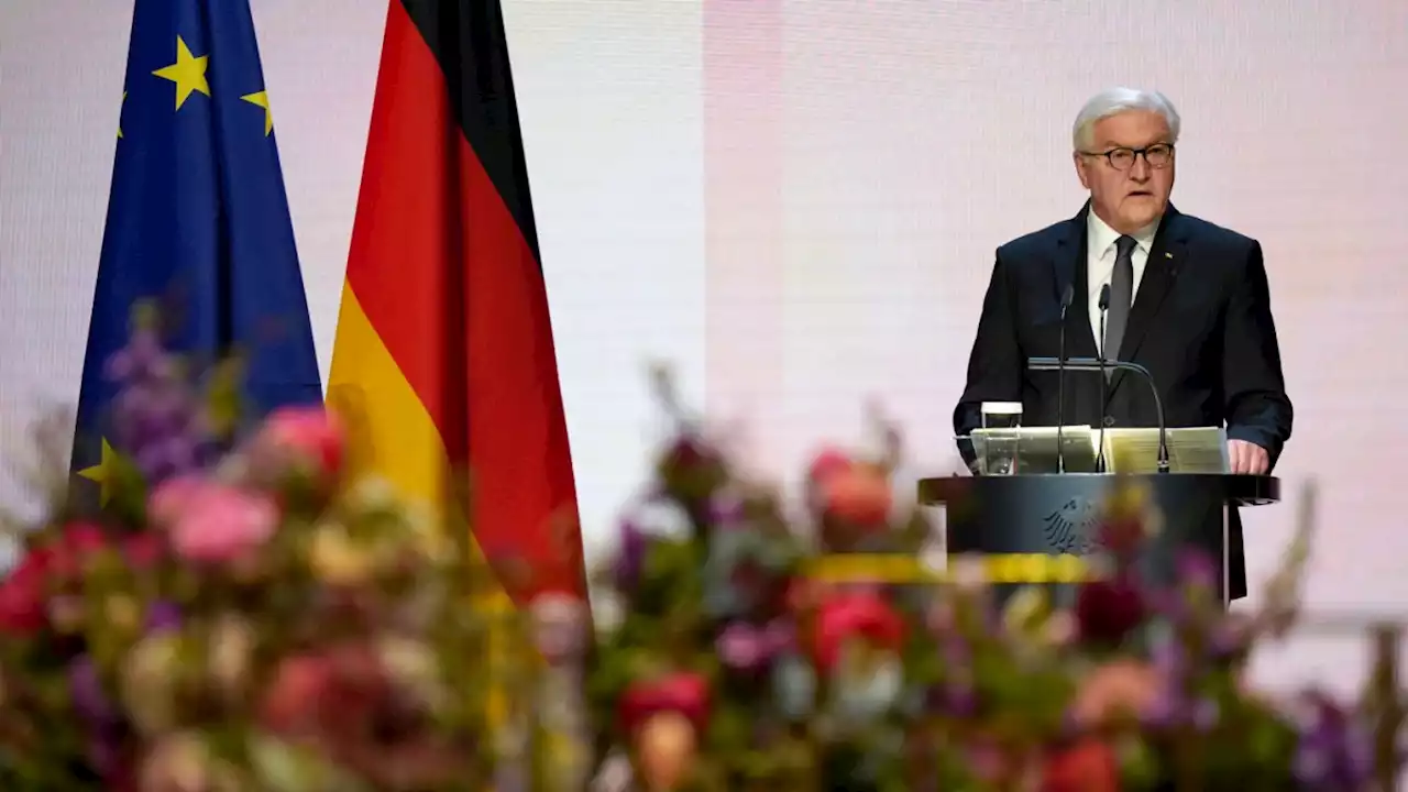 Bundespräsident Steinmeier hält Rede an die Nation