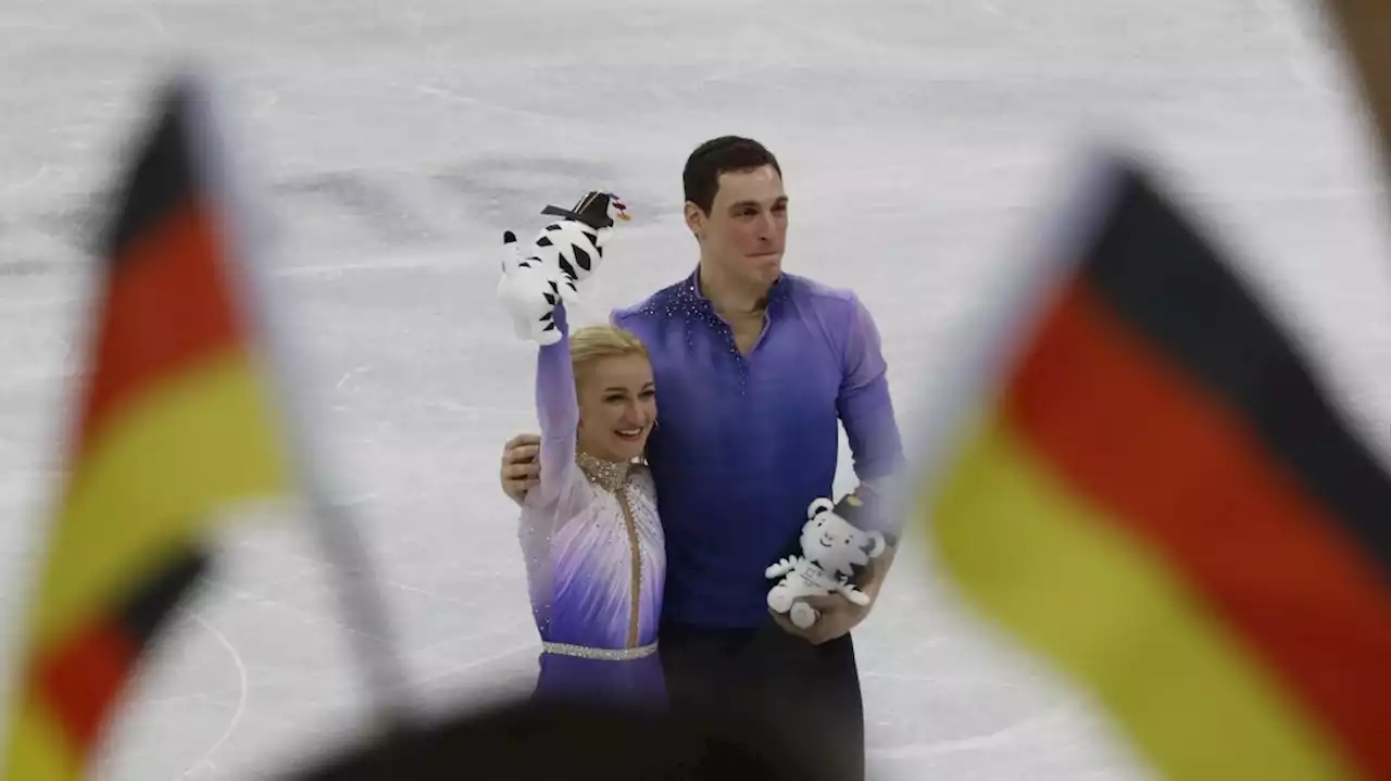 Streit um Macht in der Deutschen Eislauf-Union