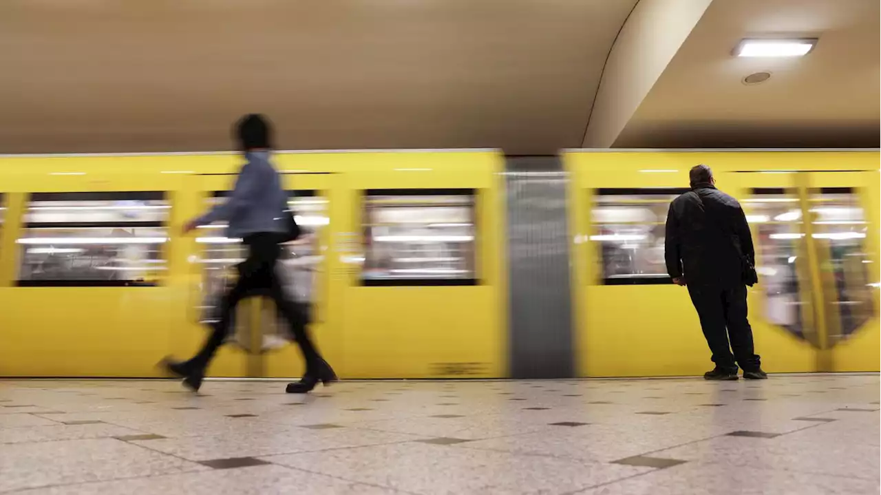 Bauarbeiten bei der Berliner U-Bahn: Verkehr auf U1 und U3 bis Mitte November eingeschränkt