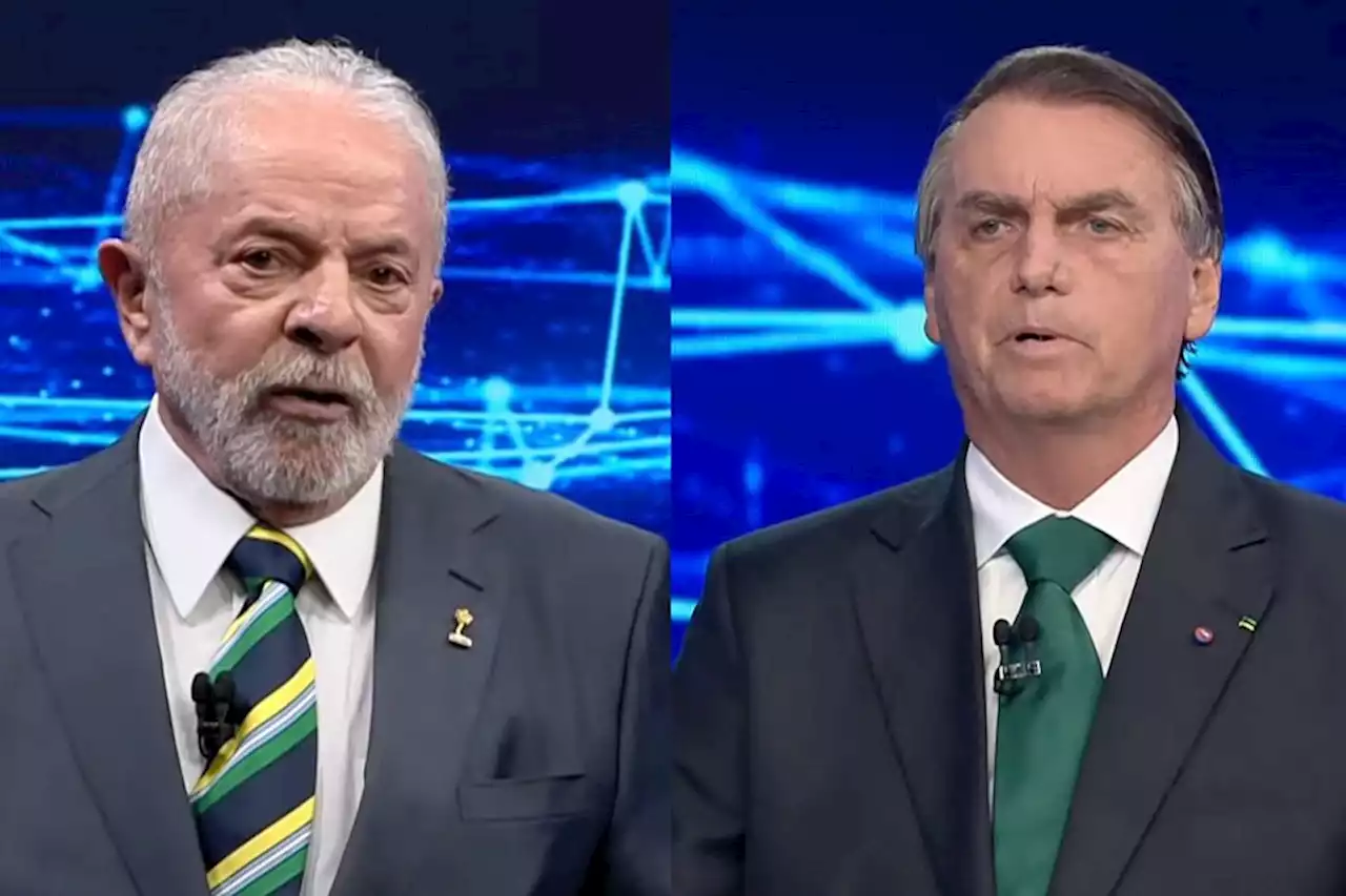 Como assistir ao debate com Lula e Bolsonaro na Globo