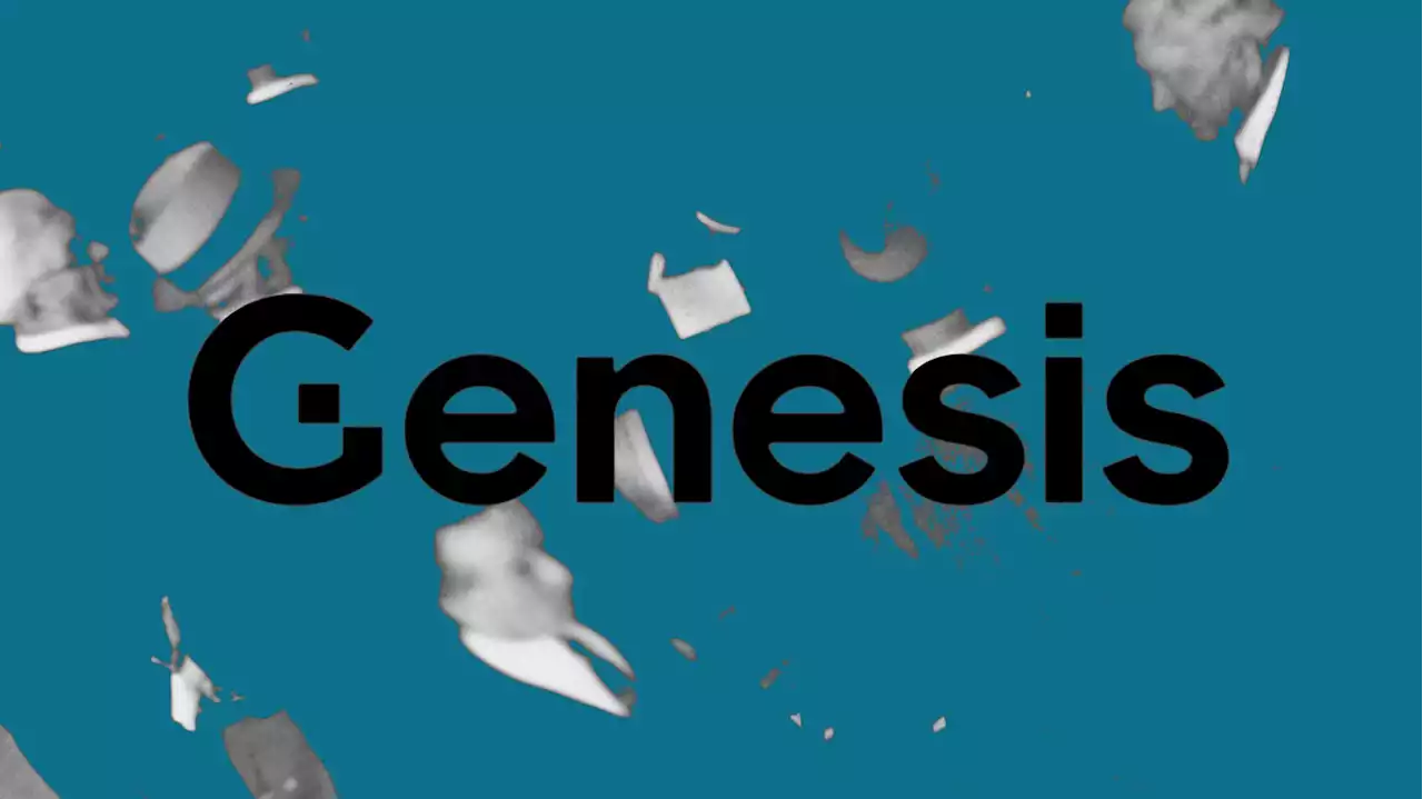 Genesis loan originations down 79% during crypto winter