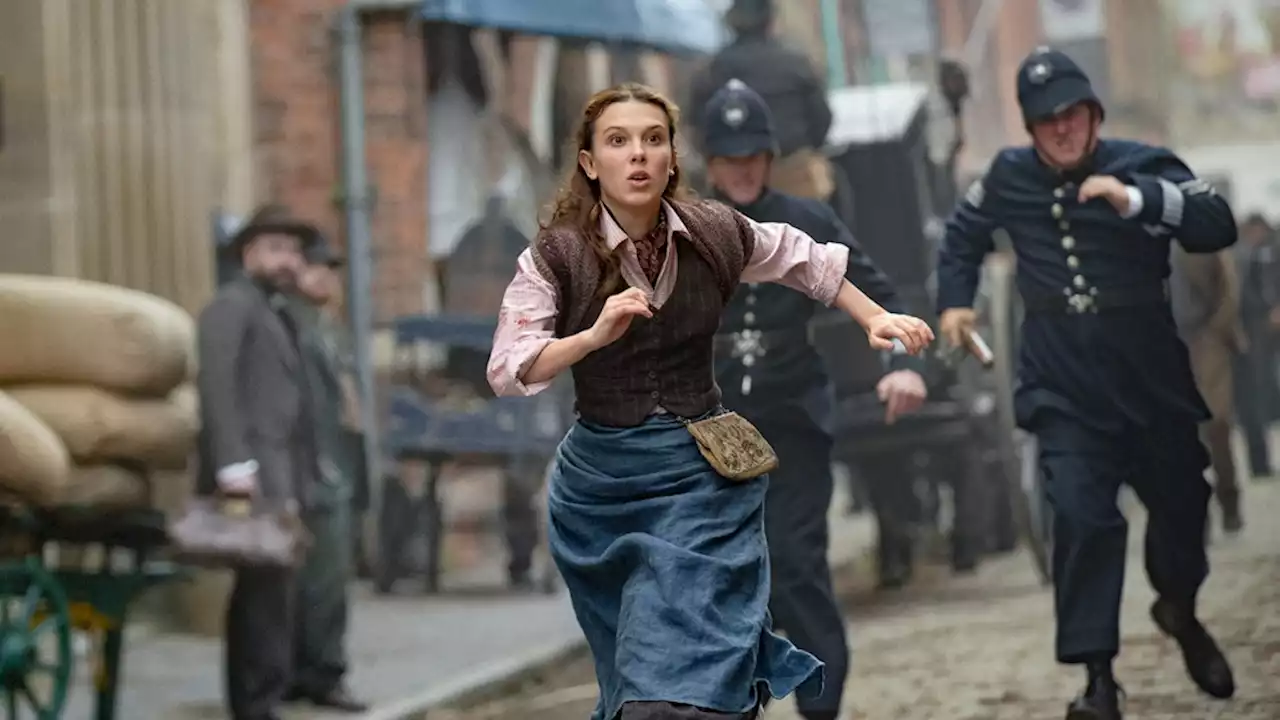 ‘Enola Holmes 2’ Review: Millie Bobby Brown and Henry Cavill Star in Baggy Netflix Sequel