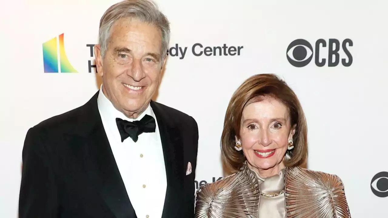 Paul Pelosi, Speaker Nancy Pelosi’s Husband, Assaulted in Break-In