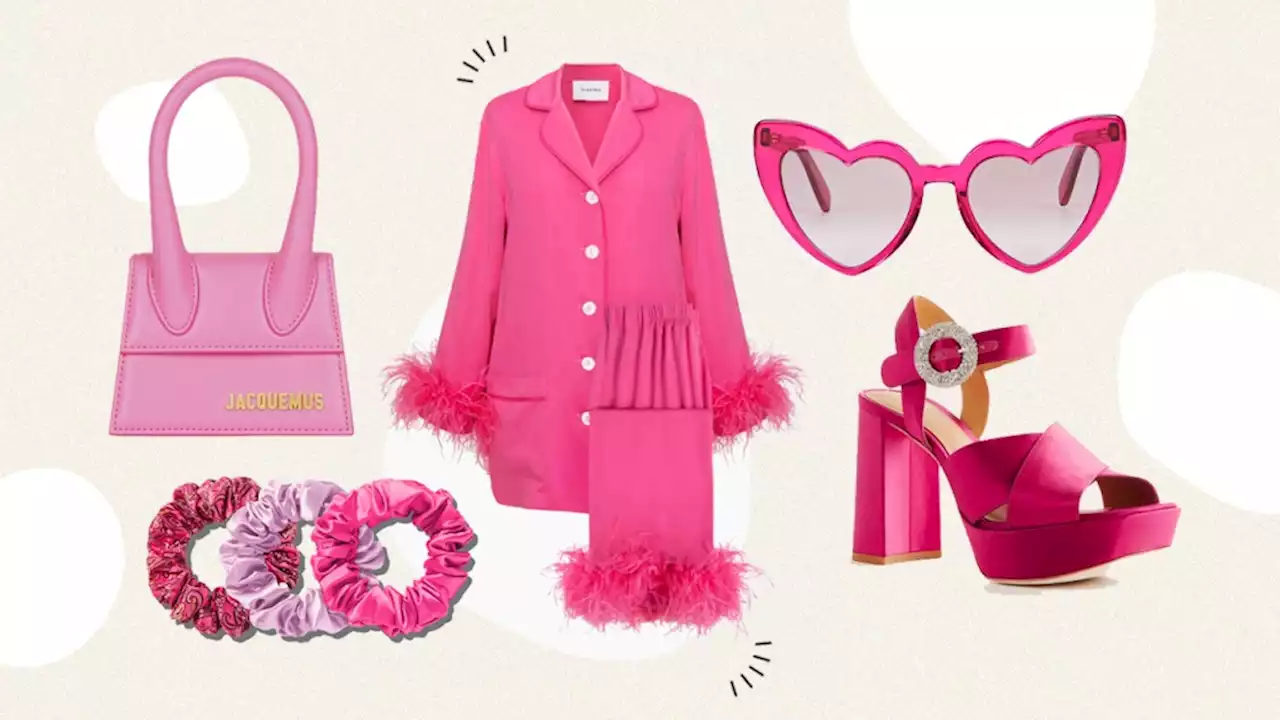 The Best Barbiecore Fashion Finds for Fall