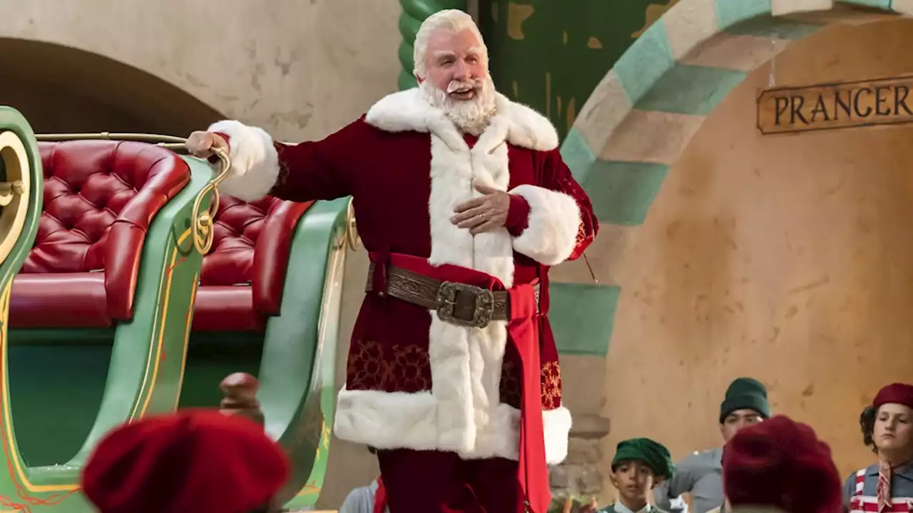 Tim Allen’s Mistakes Jeopardize Christmas in ‘The Santa Clauses’ Trailer