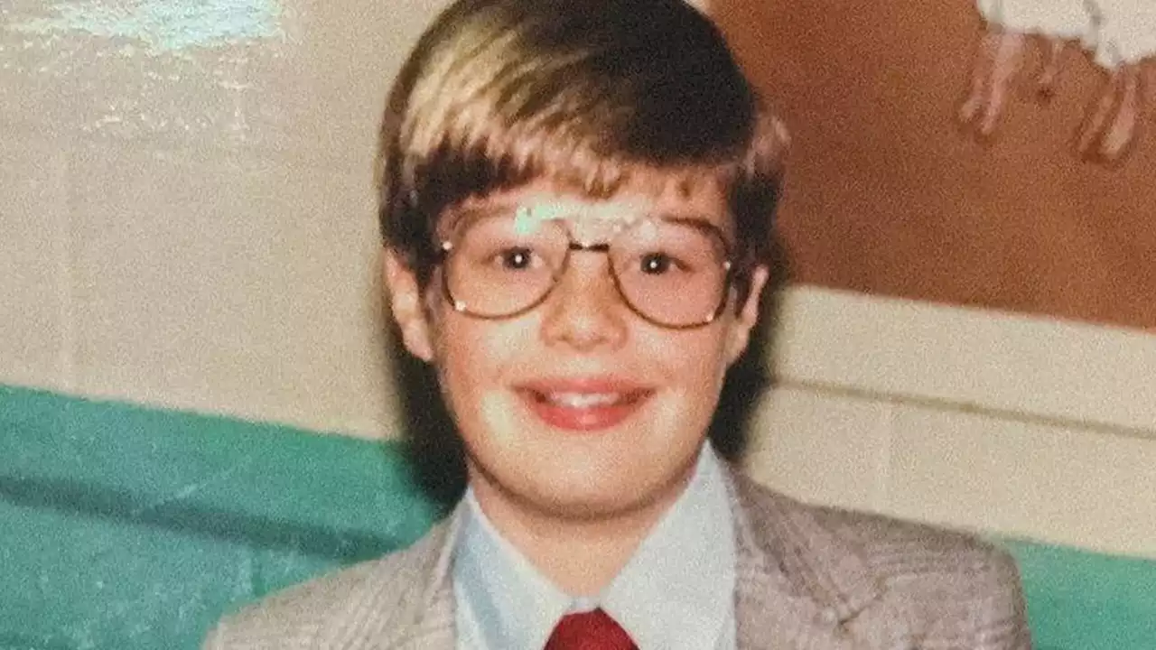 Guess Who This Dressed Up Dude Turned Into!