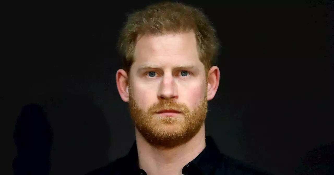 Prince Harry's upcoming memoir has a release date — and a captivating cover