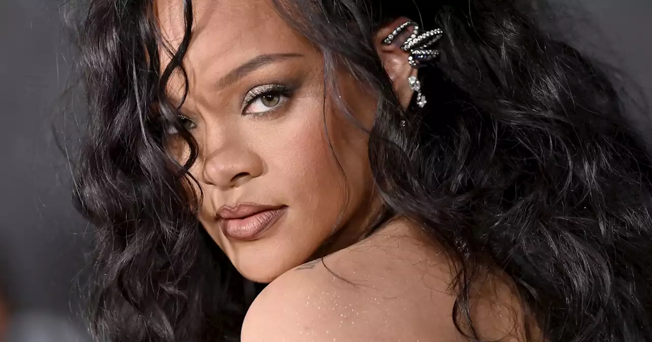 Rihanna returns to music with powerful new ballad 'Lift Me Up'