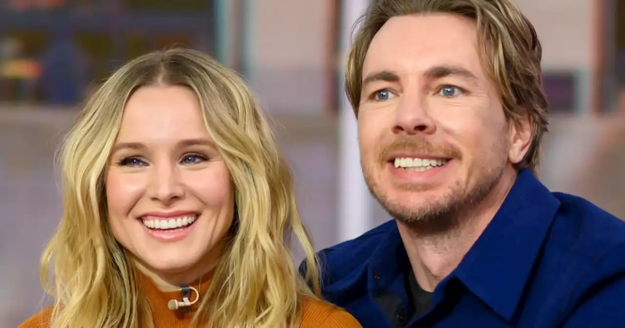 Why Dax Shepard and Kristen Bell changed their minds about having more than one kid