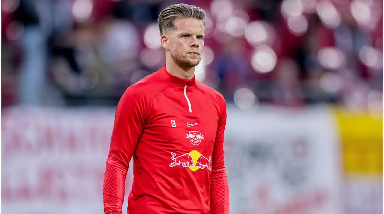 Drei Wochen nach Unterschrift: Nyland vor Debüt bei RB Leipzig – Blaswich angeschlagen