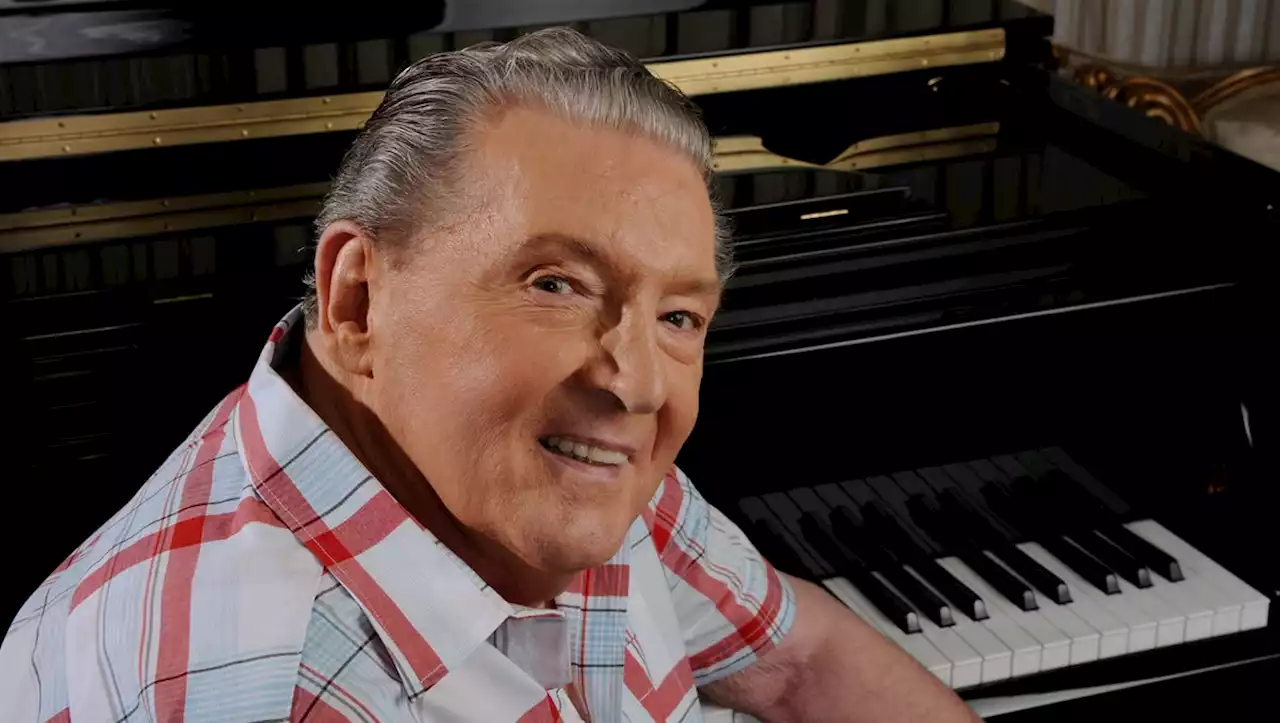 Jerry Lee Lewis, rock 'n' roll pioneer and perpetual ball of fire, dies at 87