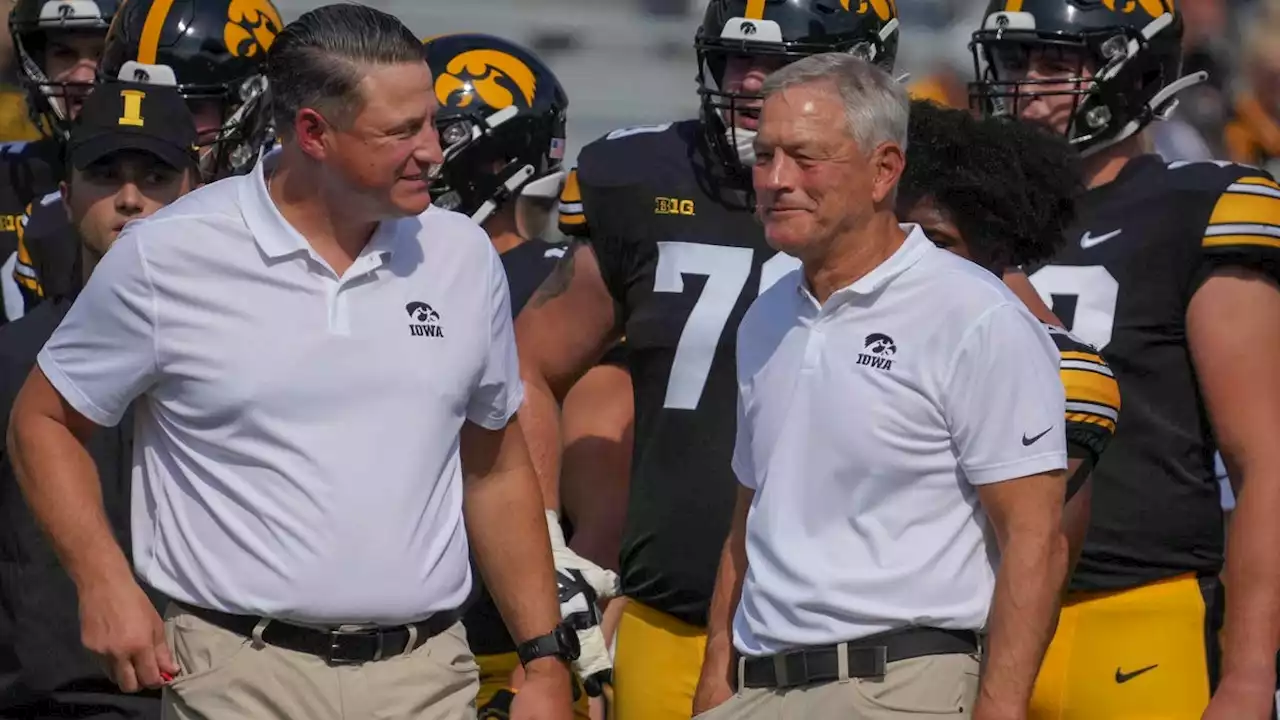 Iowa coach Kirk Ferentz should toughen up rather than complain about reporter's 'tone' | Opinion