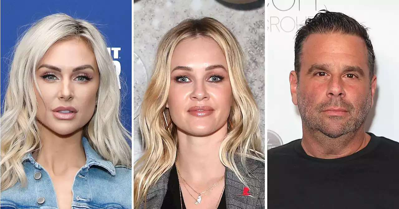 Lala Kent Supports Ambyr Childers Amid Randall Emmett Abuse Allegations