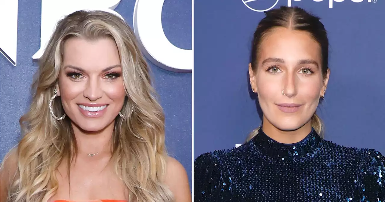 Summer House's Lindsay Calls Out Amanda for Saying She Is Rude to Fans