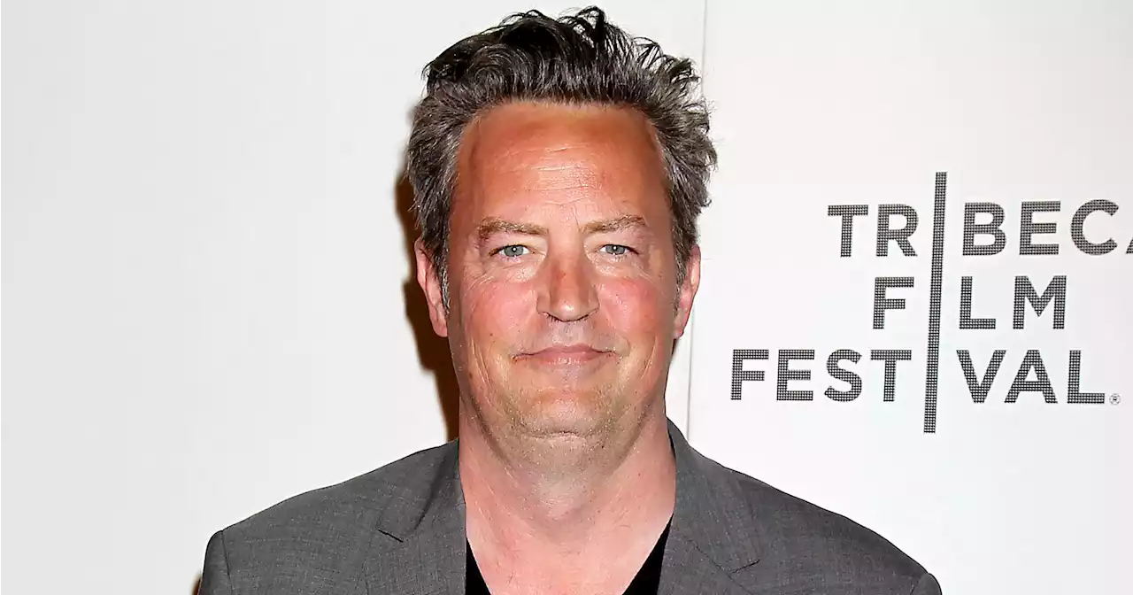 Why Matthew Perry Thinks ‘Friends’ Cast ‘Won’t Care’ to Read His Memoir