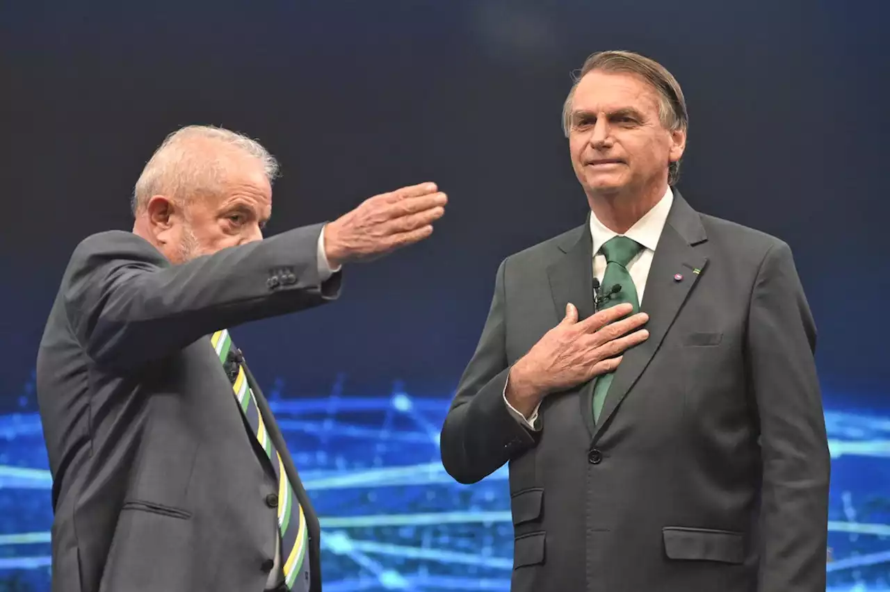 Pesquisa Datafolha: Lula tem 49% contra 44% de Bolsonaro