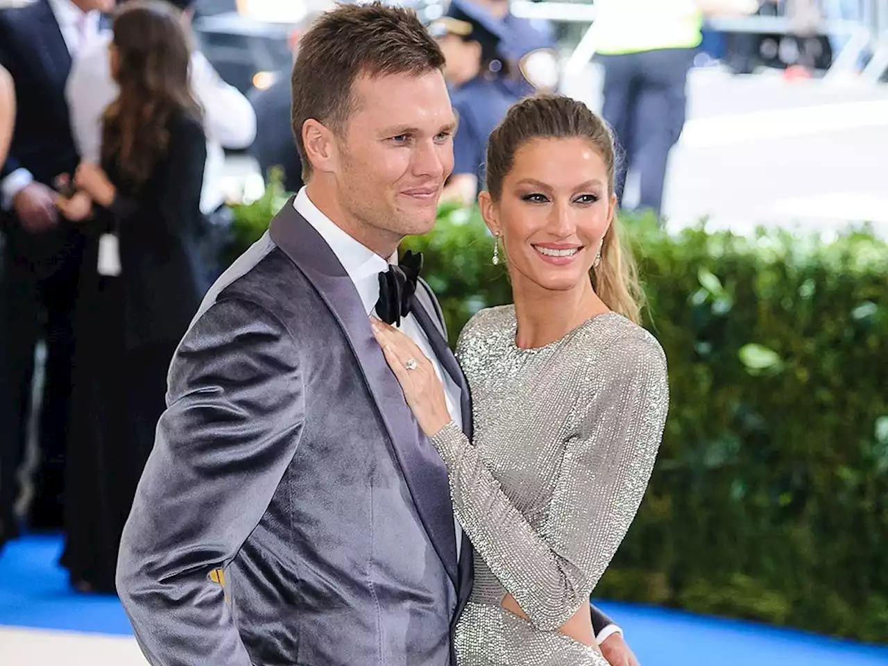 IT'S OVER: Tom Brady and Gisele Bundchen call it quits, multiple reports say