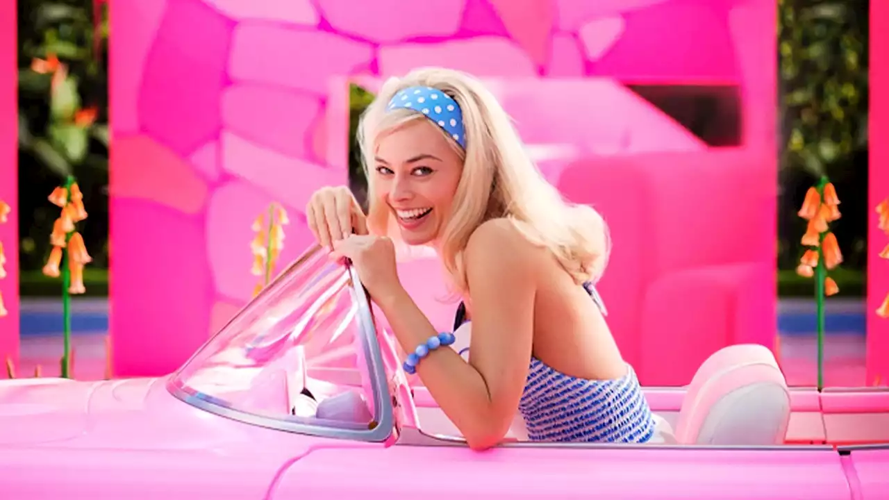 La voiture de Barbie existe pour de vrai (et elle coûte 330 000 dollars)