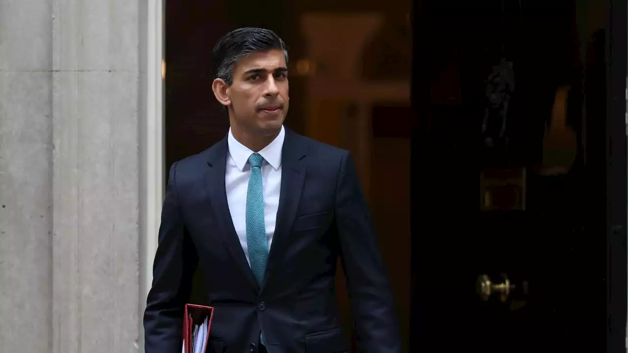 Rishi Sunak, le Premier ministre britannique, ne participera pas à la COP27