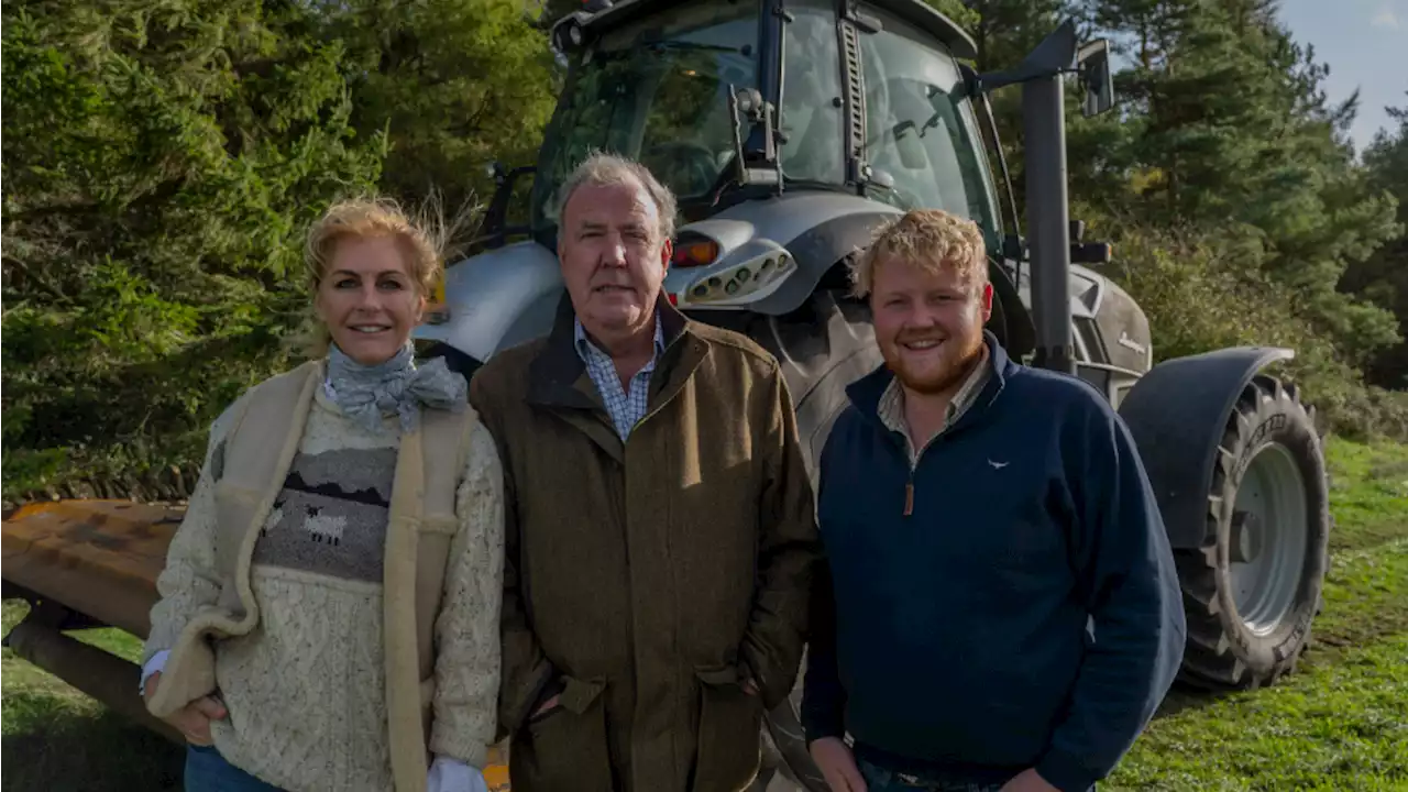 ‘Clarkson’s Farm’ Season 3 Greenlit by Prime Video, Already in Production