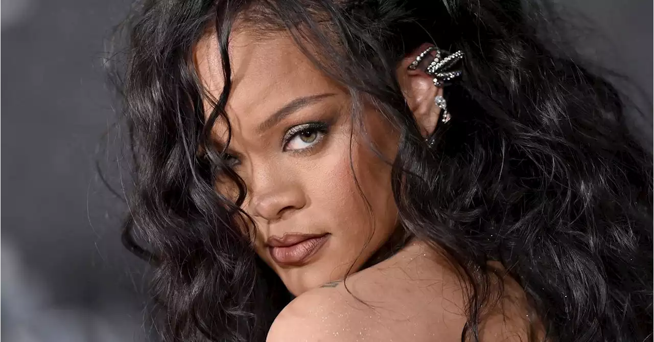 Rihanna’s Black Panther single “Lift Me Up” is finally here