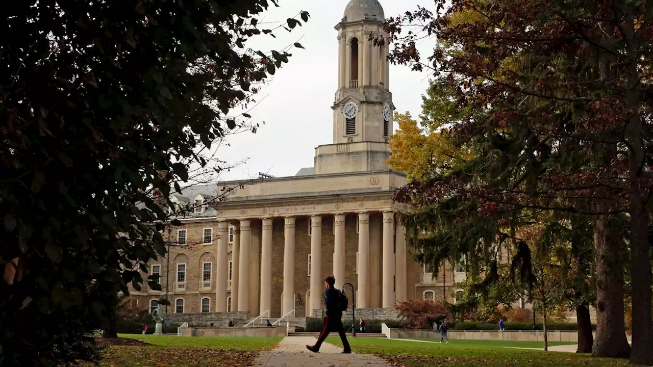 Penn State scraps center touted as ‘just the beginning’ of racial justice