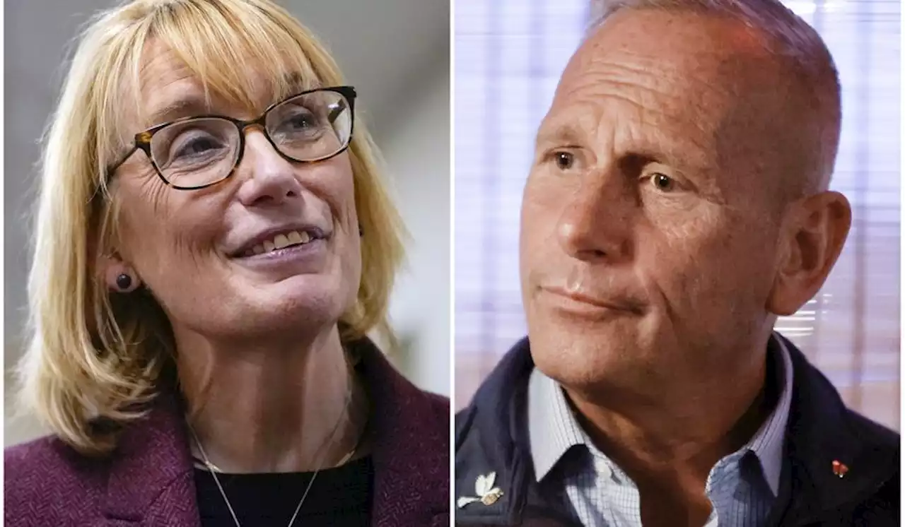 Bolduc accuses Maggie Hassan of pushing voters into economic peril: ‘Granite Staters are hurting’