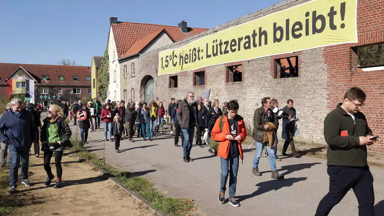 Lützerath: Droht der NRW-Polizei ein zweiter Hambacher Forst?