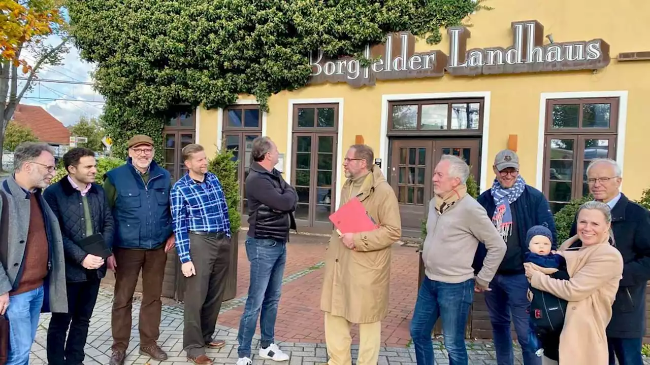 borgfelder landhaus: welche einflussmöglichkeiten haben nachbarn noch?