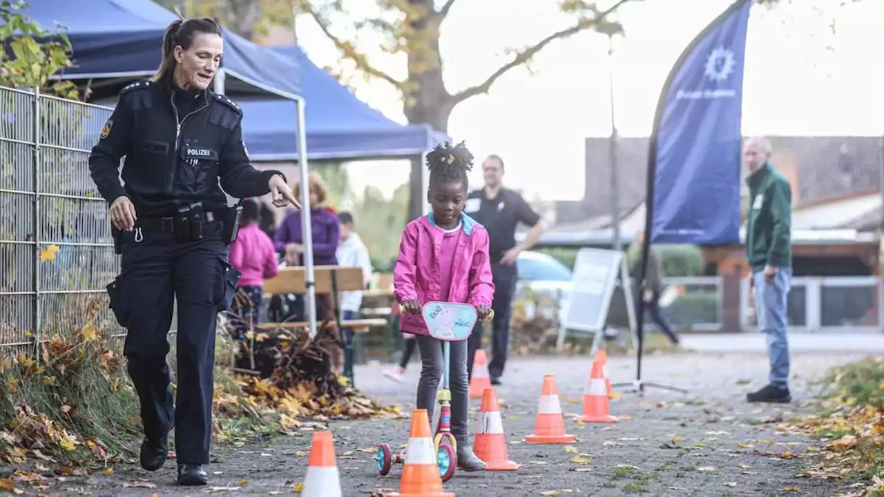 mehr sicherheit durch sichtbarkeit