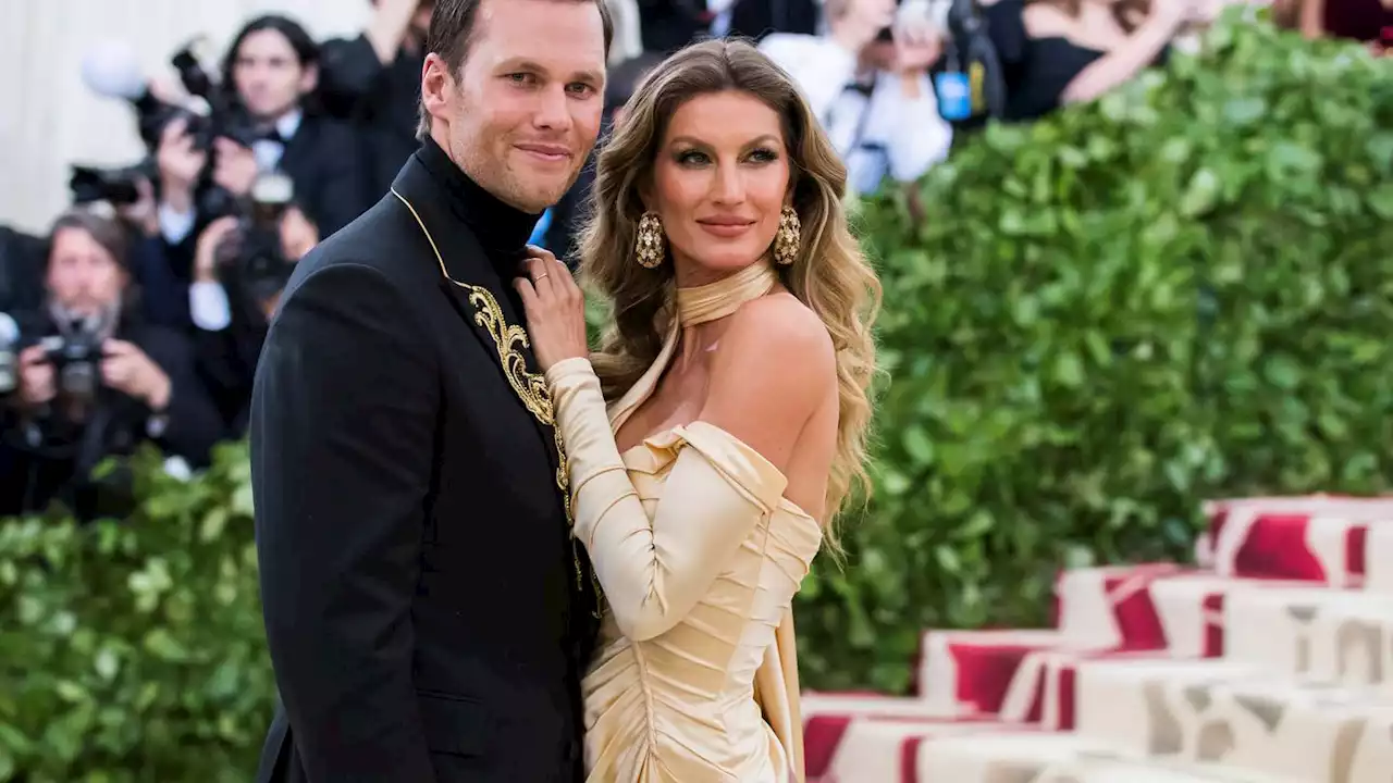 Tom Brady, Gisele Bündchen announce divorce after 13 years