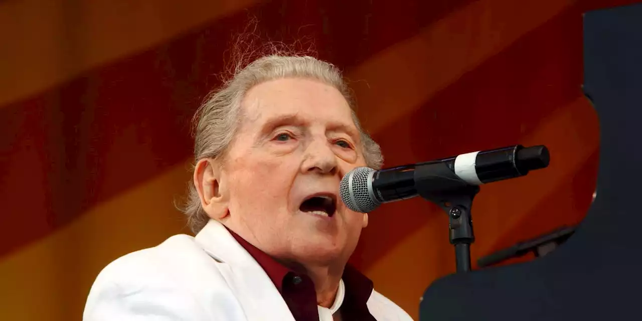 Jerry Lee Lewis, ‘Great Balls of Fire’ singer, dies at 87