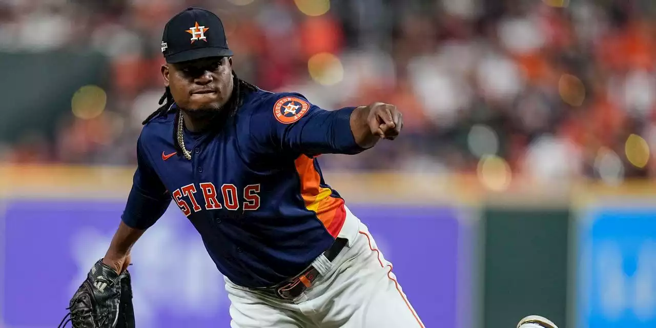 The Pitching Secret That Helped the Astros Become World Series Regulars